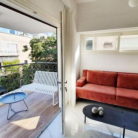 Bnbisrael Apartments - Yosef Eliyahu Terracotta Tel Awiw Zewnętrze zdjęcie