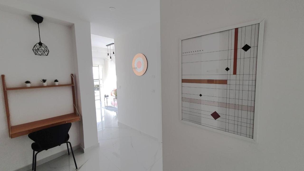 Bnbisrael Apartments - Yosef Eliyahu Terracotta Tel Awiw Zewnętrze zdjęcie