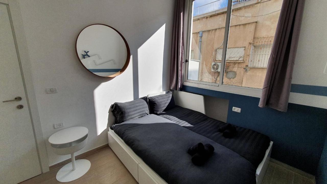 Bnbisrael Apartments - Yosef Eliyahu Terracotta Tel Awiw Zewnętrze zdjęcie