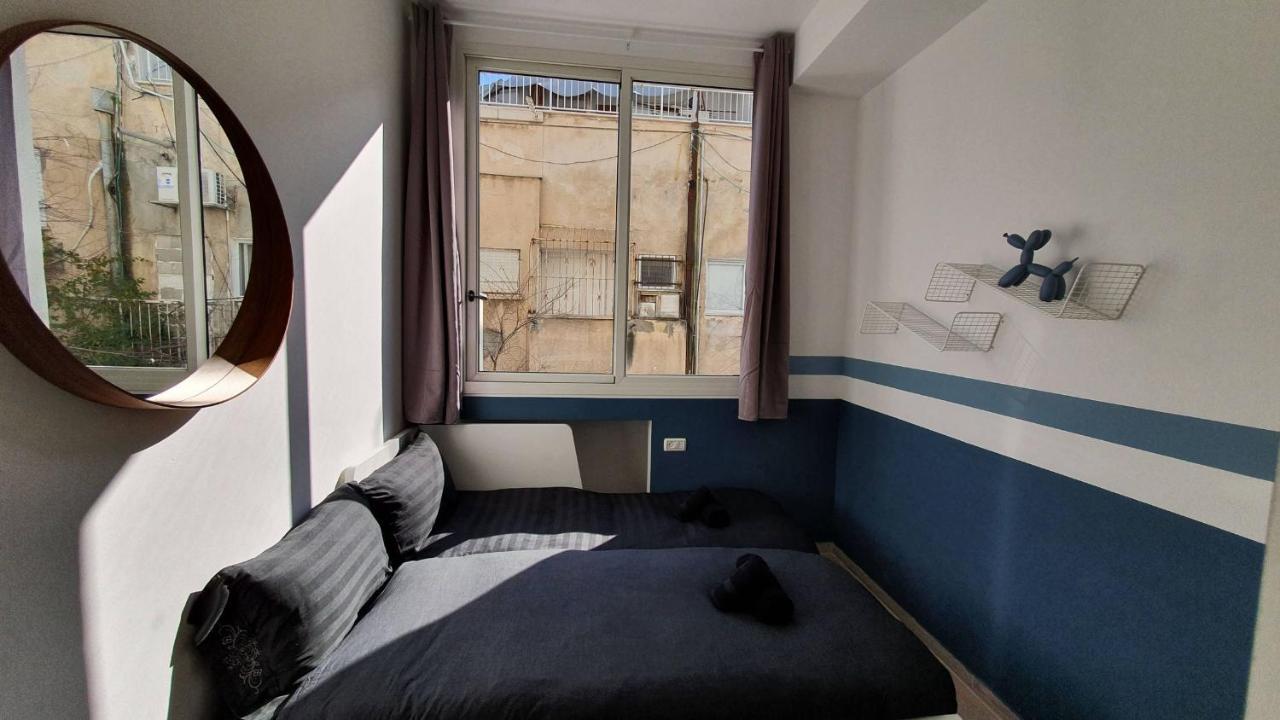 Bnbisrael Apartments - Yosef Eliyahu Terracotta Tel Awiw Zewnętrze zdjęcie