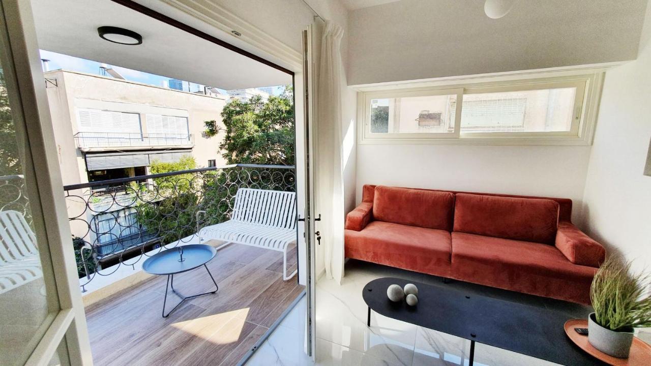 Bnbisrael Apartments - Yosef Eliyahu Terracotta Tel Awiw Zewnętrze zdjęcie