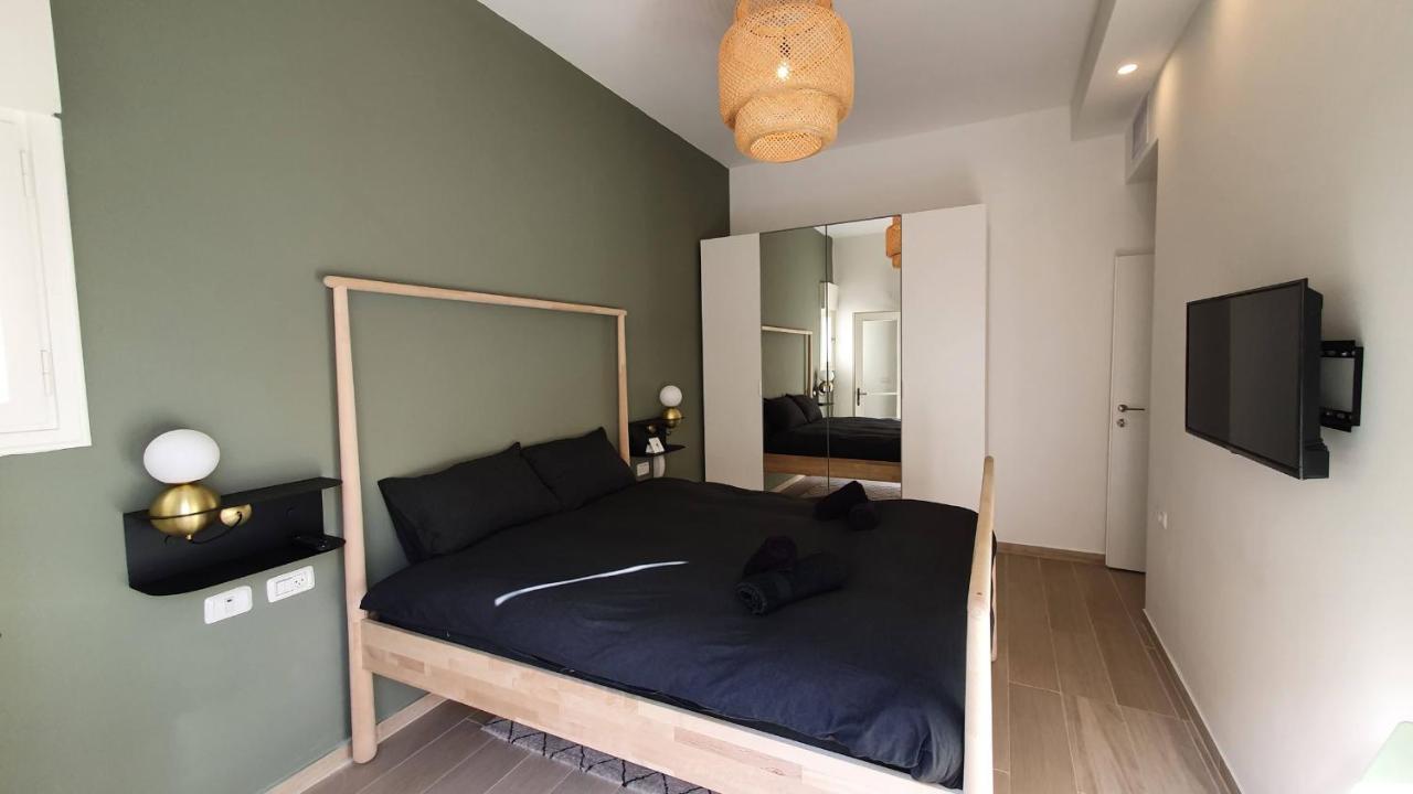 Bnbisrael Apartments - Yosef Eliyahu Terracotta Tel Awiw Zewnętrze zdjęcie