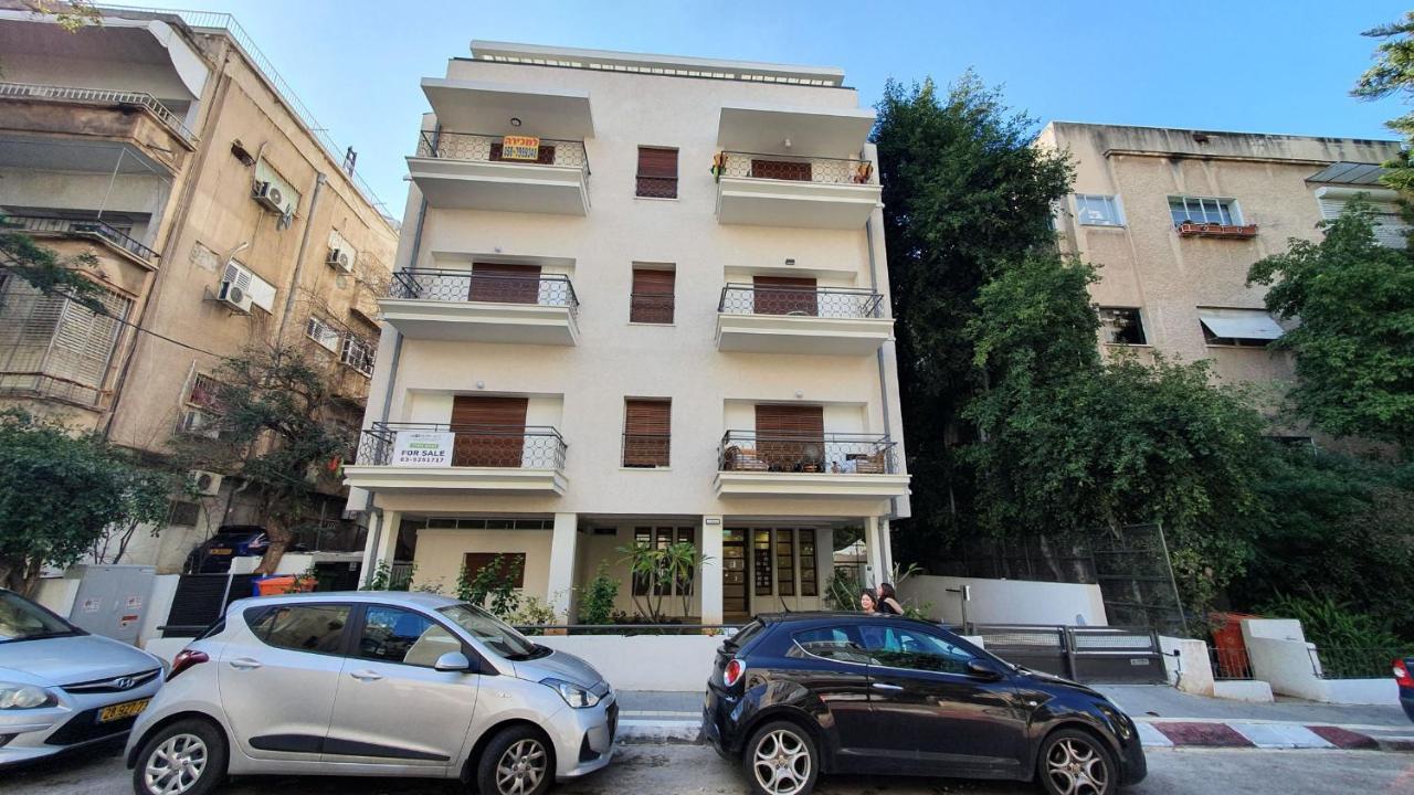 Bnbisrael Apartments - Yosef Eliyahu Terracotta Tel Awiw Zewnętrze zdjęcie