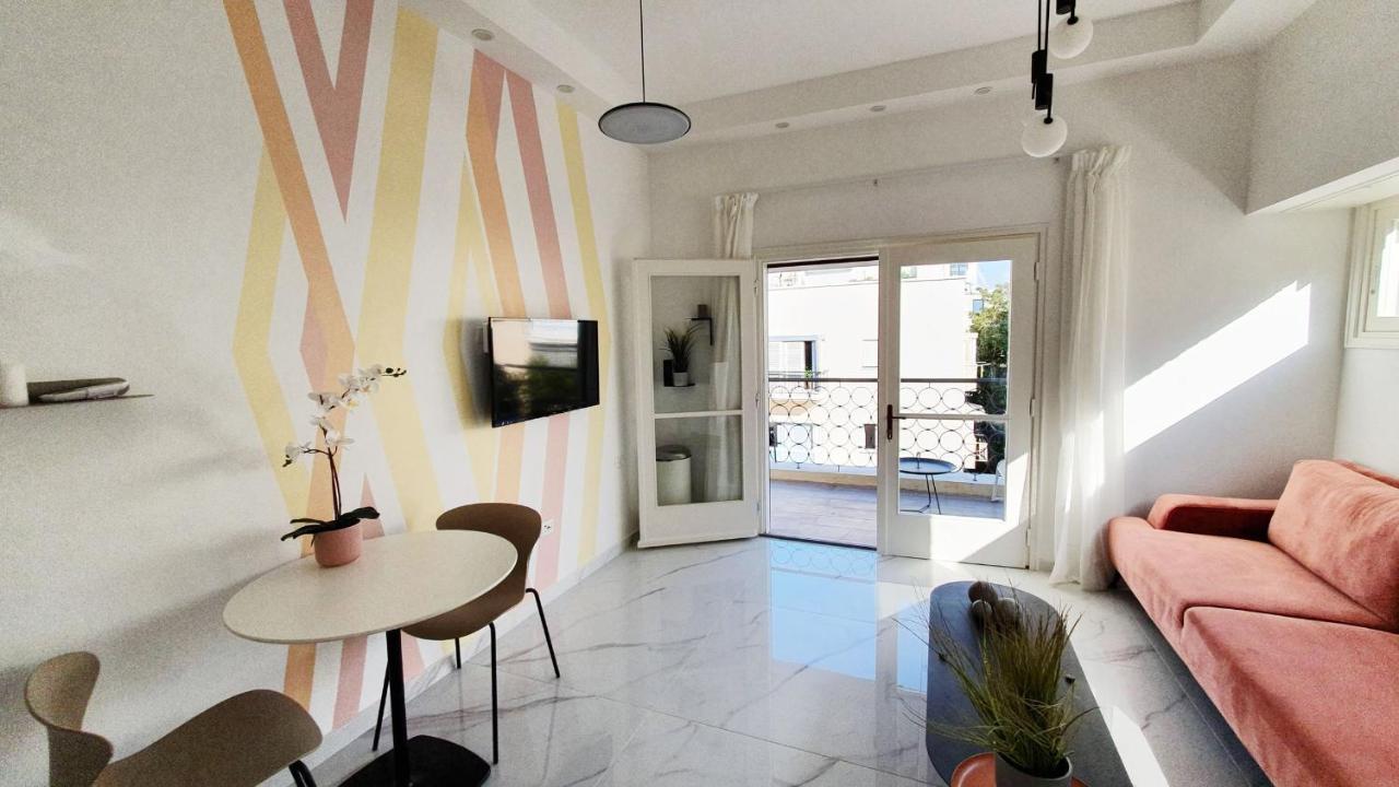 Bnbisrael Apartments - Yosef Eliyahu Terracotta Tel Awiw Zewnętrze zdjęcie