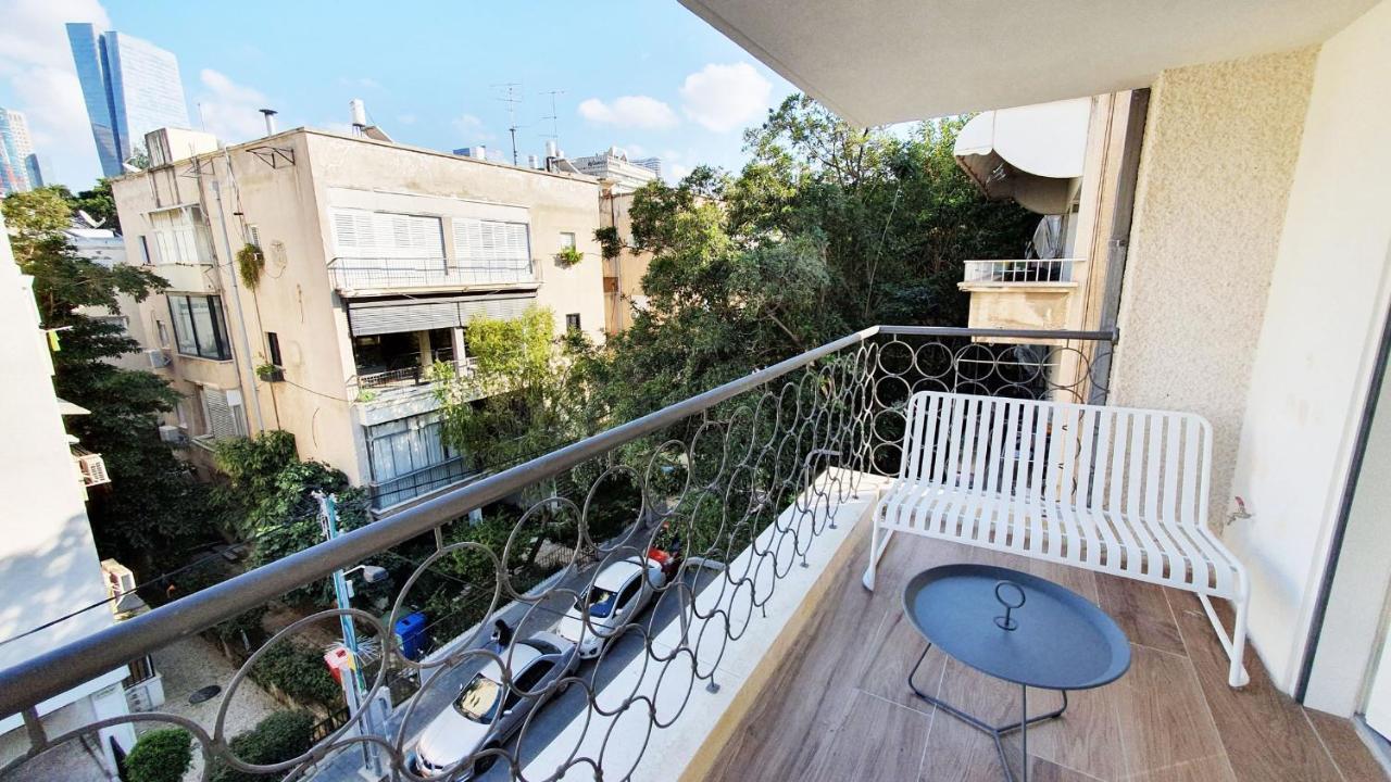 Bnbisrael Apartments - Yosef Eliyahu Terracotta Tel Awiw Zewnętrze zdjęcie