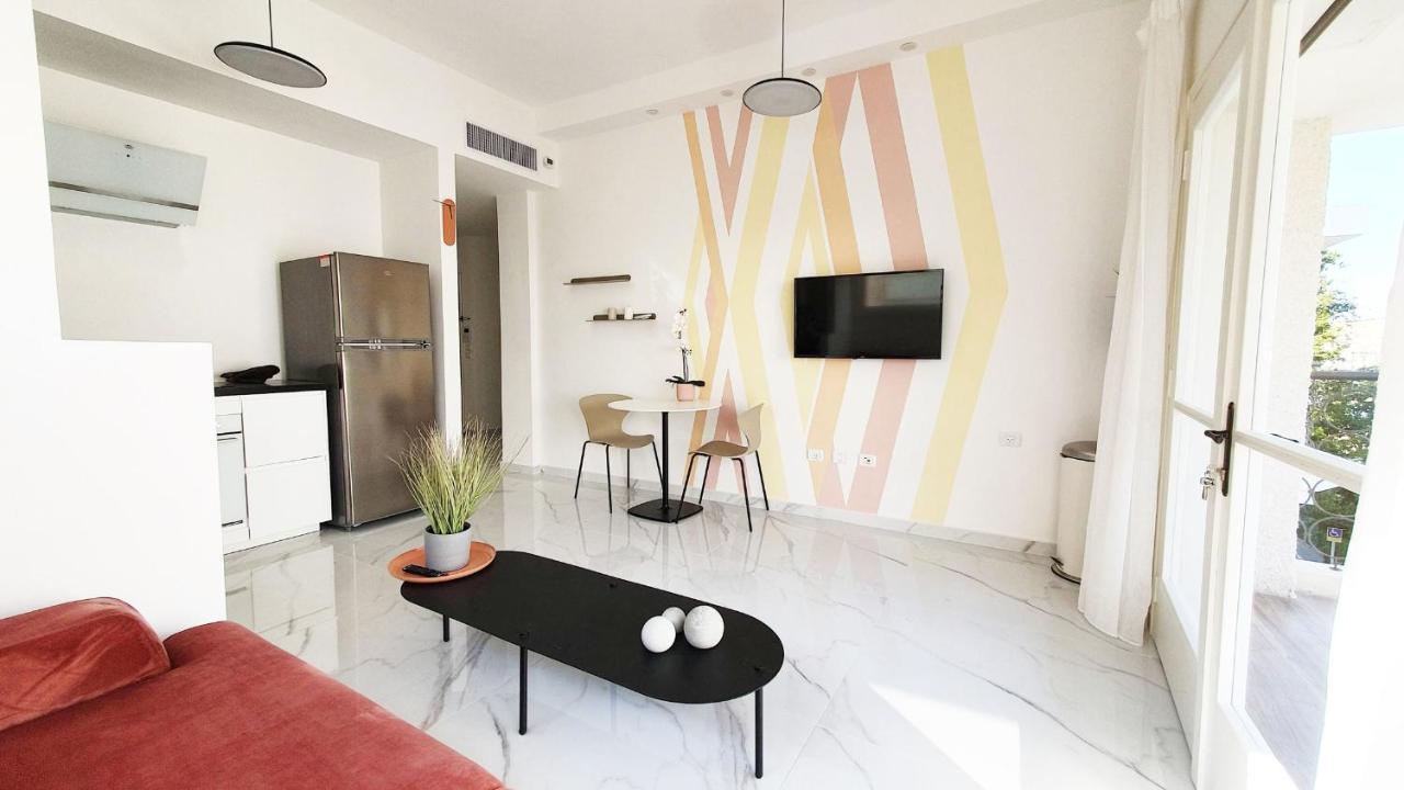 Bnbisrael Apartments - Yosef Eliyahu Terracotta Tel Awiw Zewnętrze zdjęcie