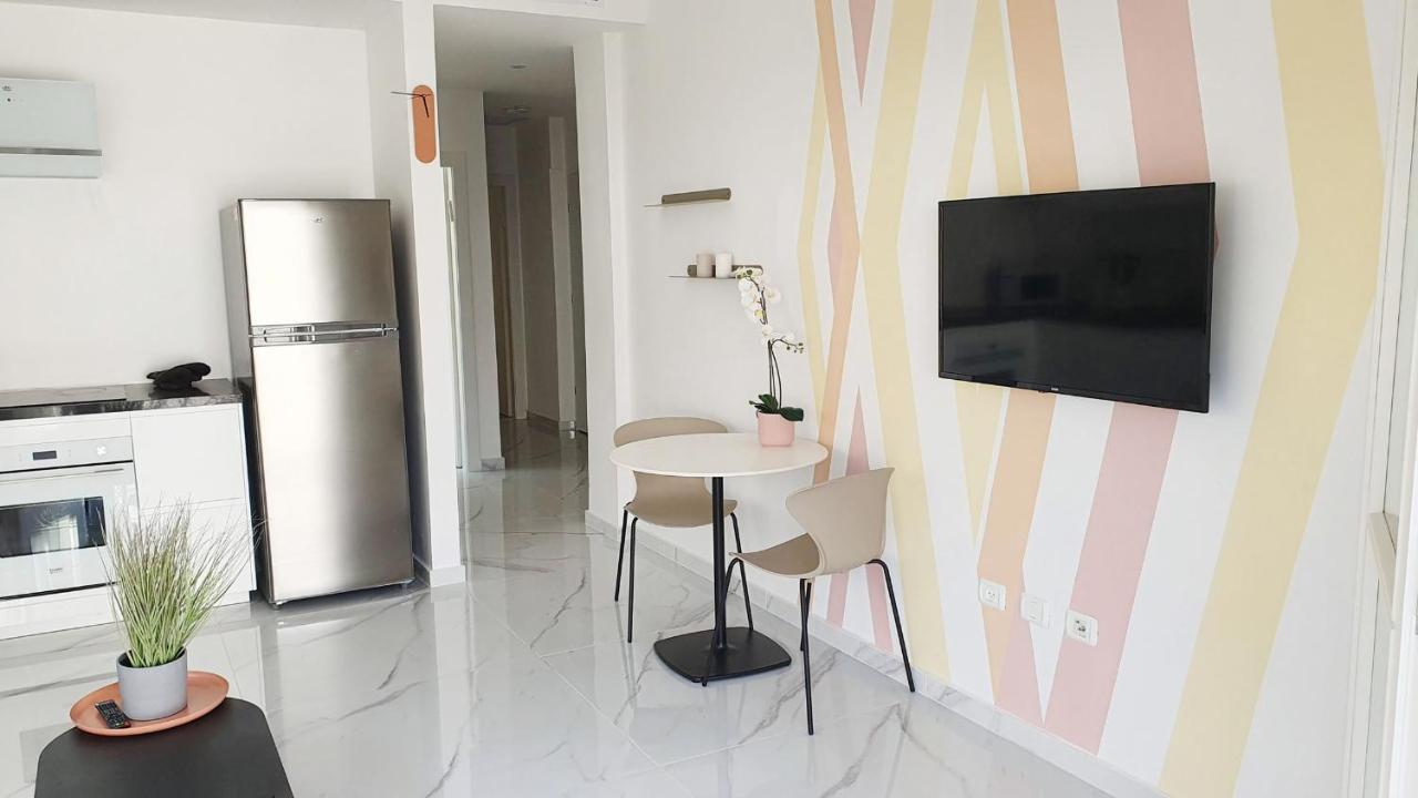 Bnbisrael Apartments - Yosef Eliyahu Terracotta Tel Awiw Zewnętrze zdjęcie